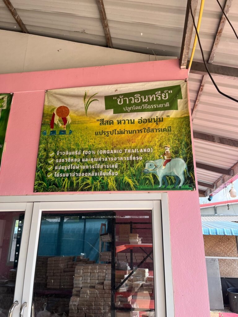 วันที่ 7 มีนาคม 2569 รองศาสตราจารย์ ดร.ศิวเรศ อารีกิจ ผู้อำนวยการศูนย์วิทยาศาสตร์ข้าว พร้อมด้วยคณะนักวิจัย ศูนย์วิทยาศาสตร์ข้าว ลงพื้นที่ ณ…