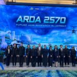 ศูนย์วิทยาศาสตร์ข้าว ร่วมงานแถลงข่าวและเสวนาพิเศษในงาน ARDA 2570 Future Agri  Research Blueprint