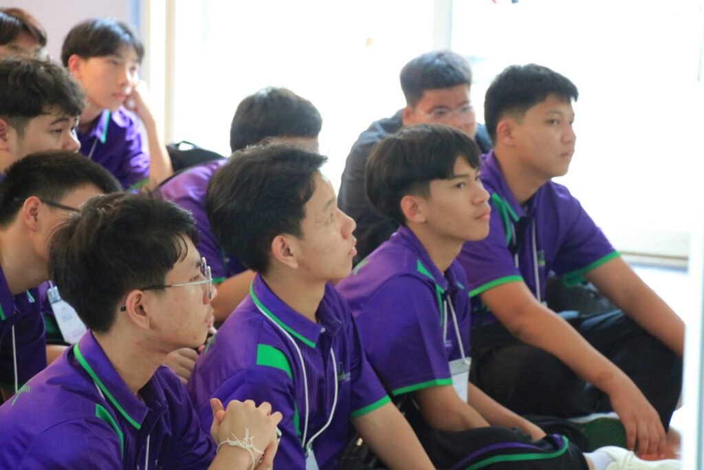 ศูนย์วิทยาศาสตร์ข้าว มก. ร่วมจัดกิจกรรมค่ายเกษตรและเทคโนโลยี เสริมสร้างการเรียนรู้ด้านวิทยาศาสตร์การเกษตร