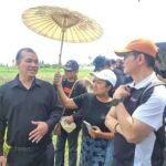 ศูนย์วิทยาศาสตร์ข้าว มก.กำแพงแสน ต้อนรับคณาจารย์วิทยาลัยดุสิตธานี ศึกษาดูงานนวัตกรรมข้าวและการเพิ่มมูลค่าผลผลิตทางการเกษตร