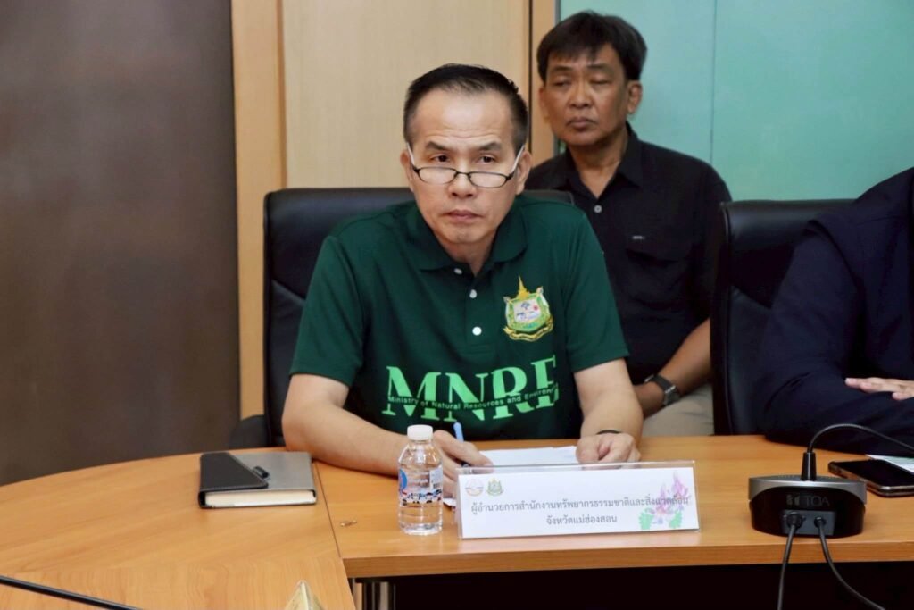 วันที่ 30 มิถุนายน 2569 รองศาสตราจารย์ ดร.ศิวเรศ อารีกิจ ผู้อำนวยการศูนย์วิทยาศาสตร์ข้าว และนางรุ่งรัตนา ฉ่ำสิงห์ รักษาการรองผู้อำนวยการสำน…