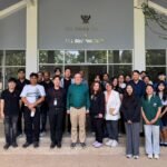 ศูนย์วิทยาศาสตร์ข้าว จัดบรรยายพิเศษ “State-space model for time-series data analyses" โดยผู้เชี่ยวชาญจาก ม.โตเกียว
