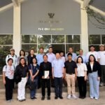 ศูนย์วิทยาศาสตร์ข้าว มก. ให้การต้อนรับอธิการบดีและคณะผู้แทนจาก Southwest Forestry University สาธารณรัฐประชาชนจีน ในโอกาสเยือนศึกษาดูงานกระช…