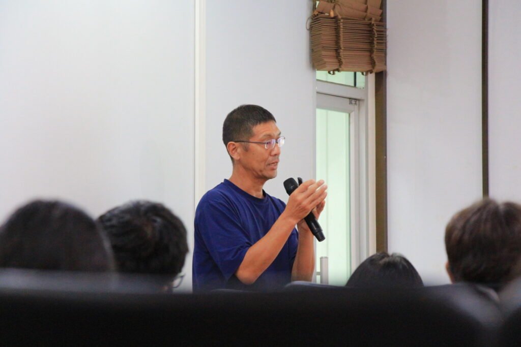 31 กรกฎาคม 2569 ศูนย์วิทยาศาสตร์ข้าว มหาวิทยาลัยเกษตรศาสตร์ วิทยาเขตกำแพงแสน HUB of RICE จัดการบรรยายพิเศษเพื่อรับมือกับวิกฤตความมั่นคงทาง…