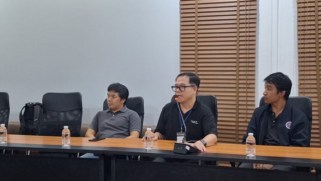 ศูนย์วิทยาศาสตร์ข้าว มก. ต้อนรับคณะนักวิจัยไทย-เยอรมัน แลกเปลี่ยนองค์ความรู้และต่อยอดงานวิจัยด้าน Plant Phenotyping