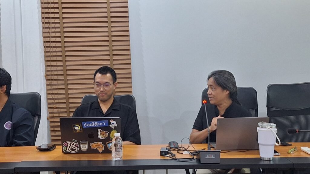 ศูนย์วิทยาศาสตร์ข้าว มก. ต้อนรับคณะนักวิจัยไทย-เยอรมัน แลกเปลี่ยนองค์ความรู้และต่อยอดงานวิจัยด้าน Plant Phenotyping