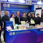ศูนย์วิทยาศาสตร์ข้าว ม.เกษตรฯ  จัดแสดงผลงานวิจัย “นวัตพันธุ์ข้าวสรรพสี” ในงาน IP x Venture Rise Thailand 2026 ชวนสัมผัสมหัศจรรย์ข้าวไทย