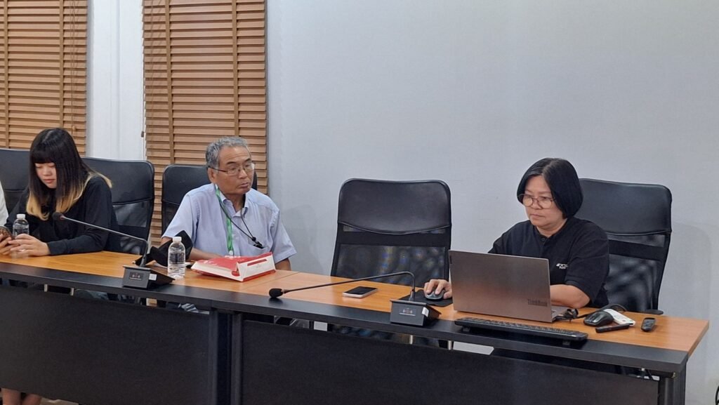 ศูนย์วิทยาศาสตร์ข้าว มก. ต้อนรับคณะนักศึกษาและบุคลากรจาก Okayama University ประเทศญี่ปุ่น เยี่ยมชมงานวิจัยด้านข้าวและนวัตกรรมของ สวทช.
