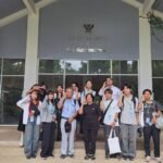 ศูนย์วิทยาศาสตร์ข้าว มก. ต้อนรับคณะนักศึกษาและบุคลากรจาก Okayama University ประเทศญี่ปุ่น เยี่ยมชมงานวิจัยด้านข้าวและนวัตกรรมของ สวทช.