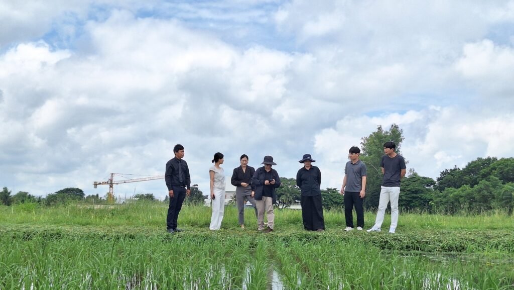 มก. กำแพงแสน ลงนาม MOU ร่วมกับบริษัท ObjetBio จากเกาหลีใต้ มุ่งพัฒนาเทคโนโลยีการฆ่าเชื้อเมล็ดพันธุ์ข้าวและเกษตรกรรมเชิงนิเวศในประเทศไทย