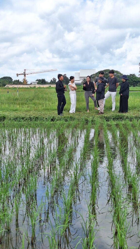 มก. กำแพงแสน ลงนาม MOU ร่วมกับบริษัท ObjetBio จากเกาหลีใต้ มุ่งพัฒนาเทคโนโลยีการฆ่าเชื้อเมล็ดพันธุ์ข้าวและเกษตรกรรมเชิงนิเวศในประเทศไทย