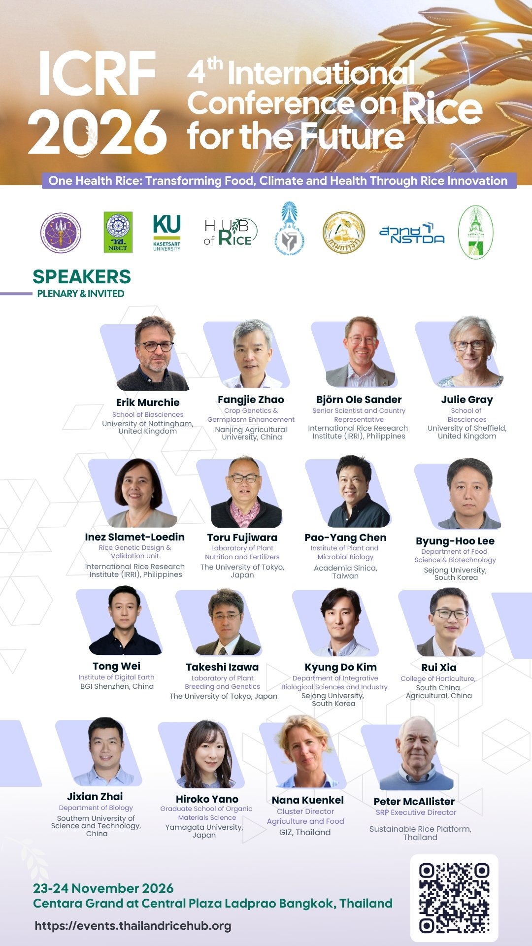 ICRF2026 — Important Deadline Update!
