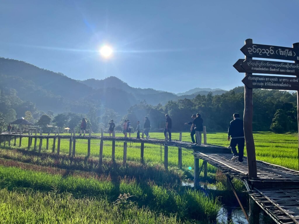 จาก “ศาสตร์แห่งแผ่นดิน” สู่การท่องเที่ยวสร้างคุณค่า