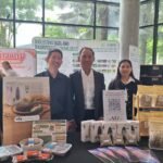 นวัตกรรม "ข้าว 3G - ข้าวสรรพสี" รับสังคมสูงวัย ในงาน Plant-Rich Leaders: Awards & Showcase 2026กรุงเทพมหานคร